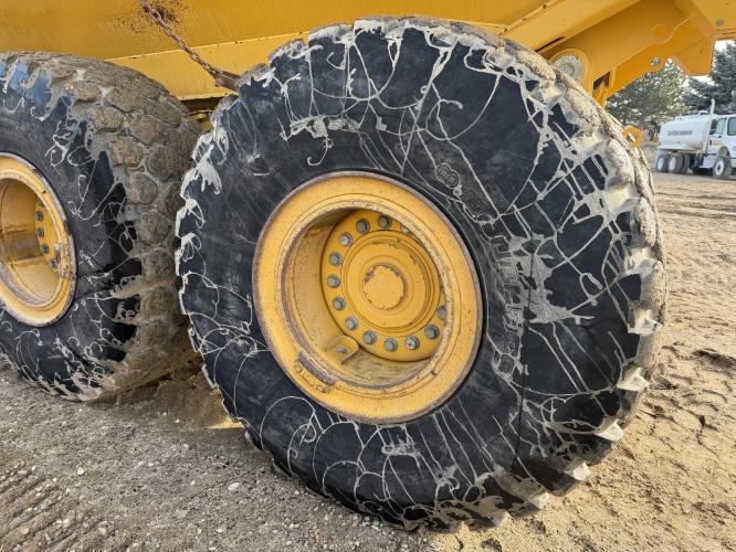 John Deere 310E