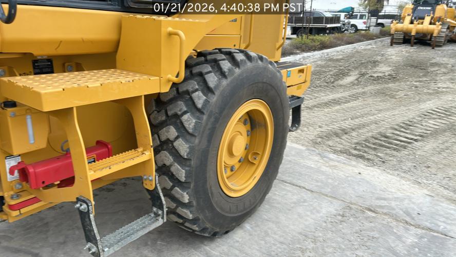 John Deere 444 P