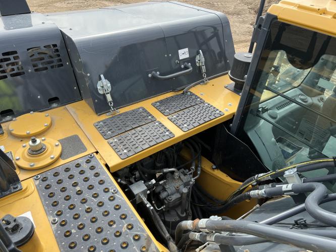 John Deere 210 P