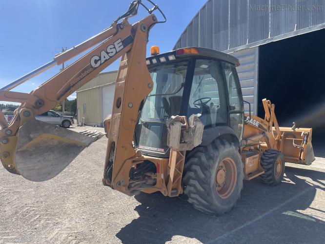 Case 580SM