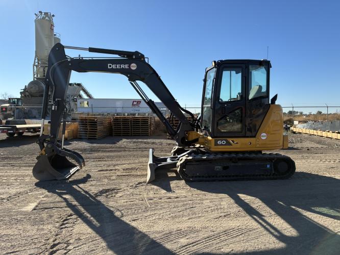 John Deere 60 P