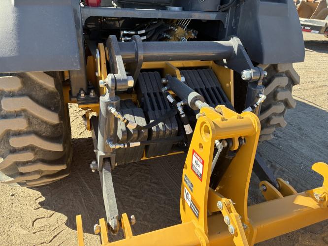John Deere 210 P