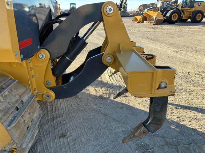 John Deere 650 P