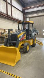 John Deere 310 P