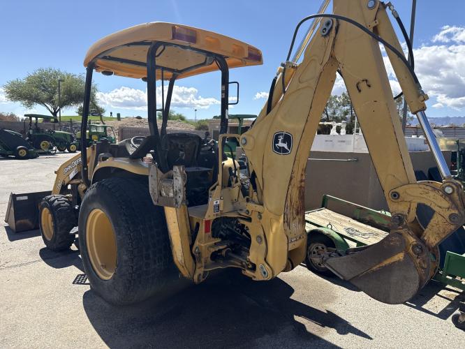 John Deere 111BLV