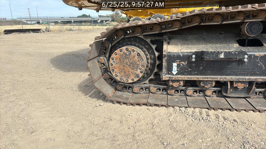 John Deere 300 P