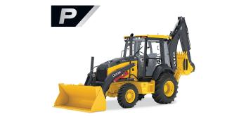 John Deere New 410 P-Tier