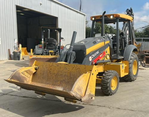 2023 John Deere 310 G