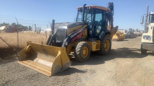 2023 John Deere 320 P