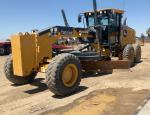 John Deere 772G