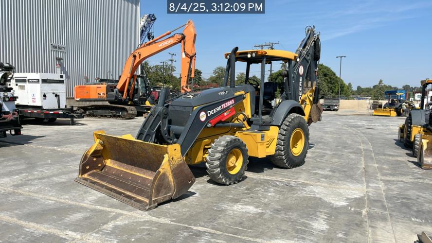 John Deere 710 P